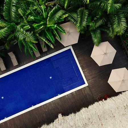Casa Bambu Tayrona, Los Naranjos Eksteriør billede