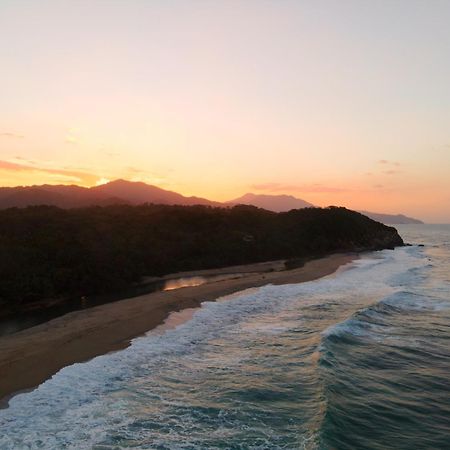 Casa Bambu Tayrona, Los Naranjos Eksteriør billede