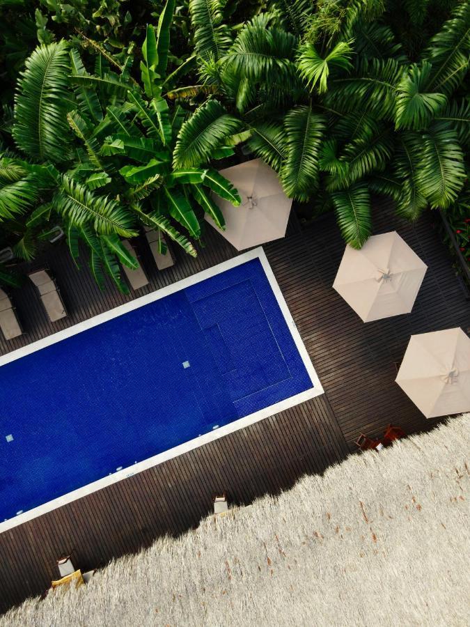 Casa Bambu Tayrona, Los Naranjos Eksteriør billede