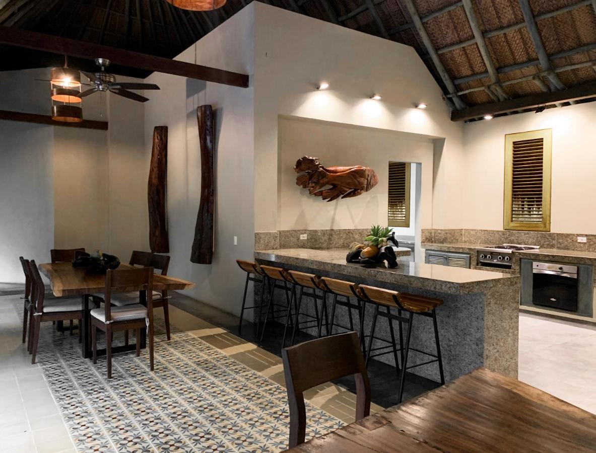 Casa Bambu Tayrona, Los Naranjos Eksteriør billede