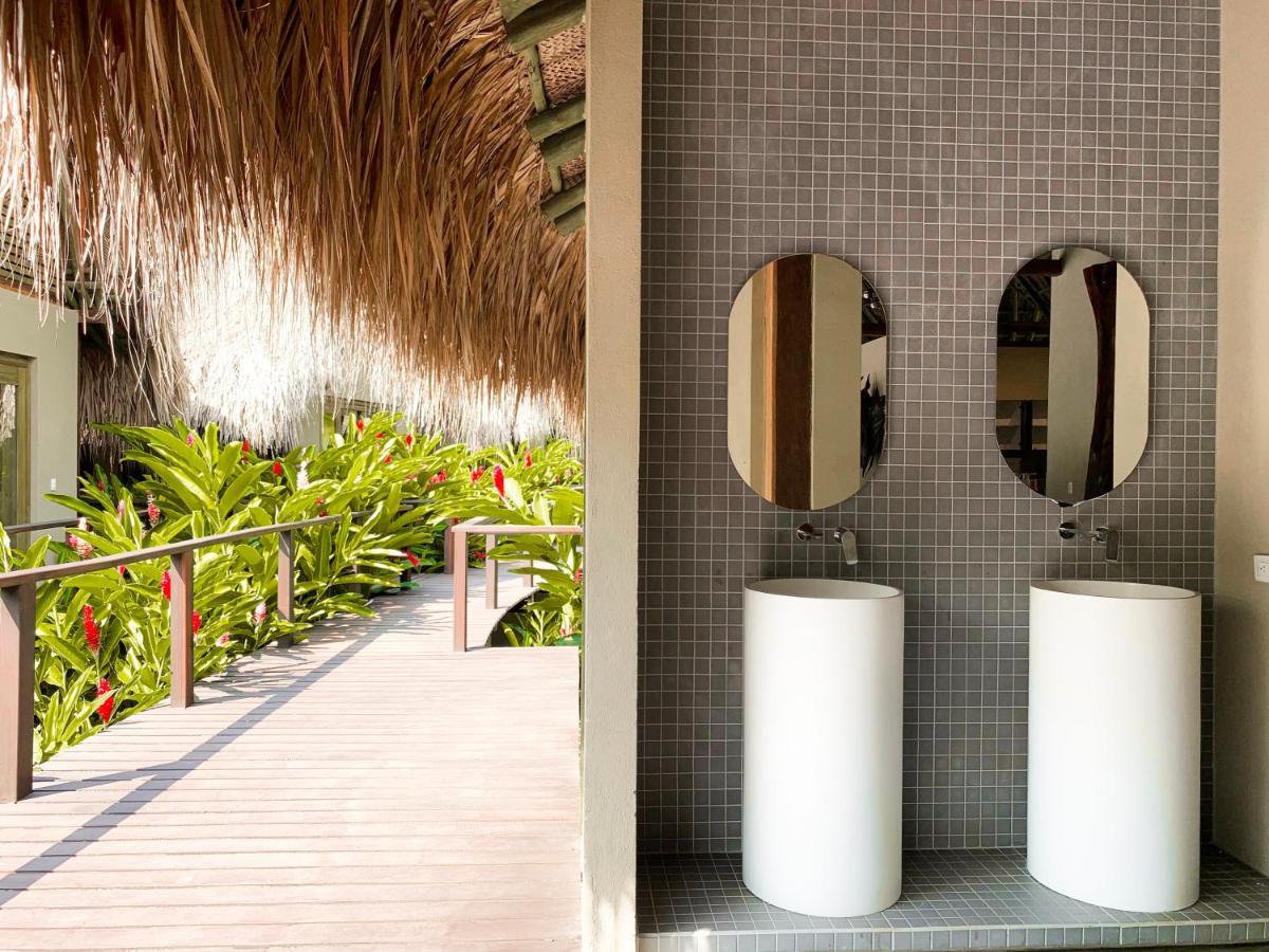 Casa Bambu Tayrona, Los Naranjos Eksteriør billede