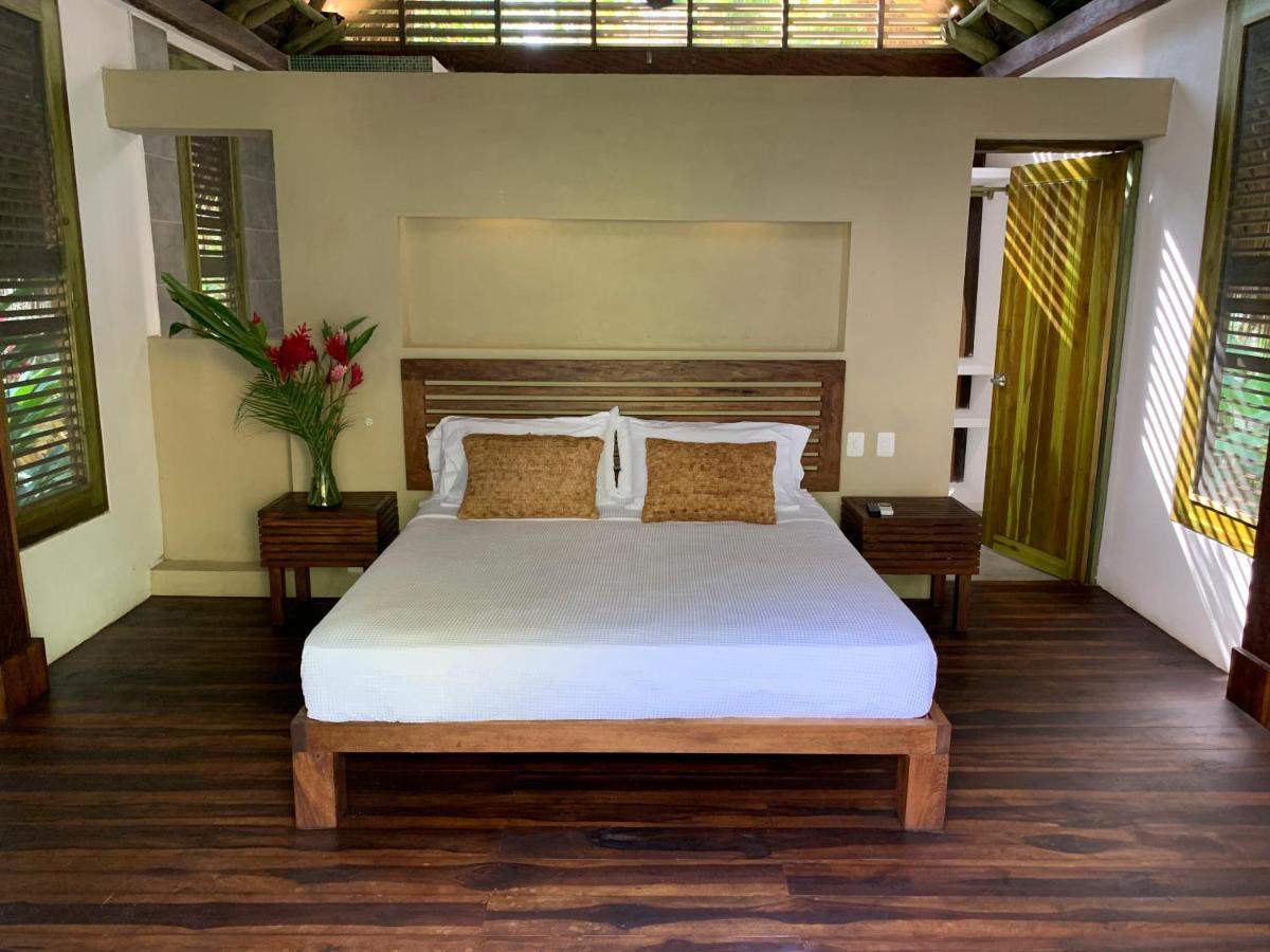 Casa Bambu Tayrona, Los Naranjos Eksteriør billede