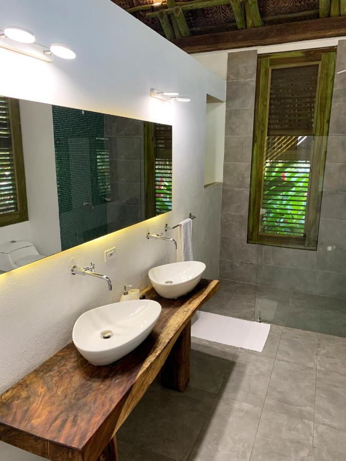 Casa Bambu Tayrona, Los Naranjos Eksteriør billede