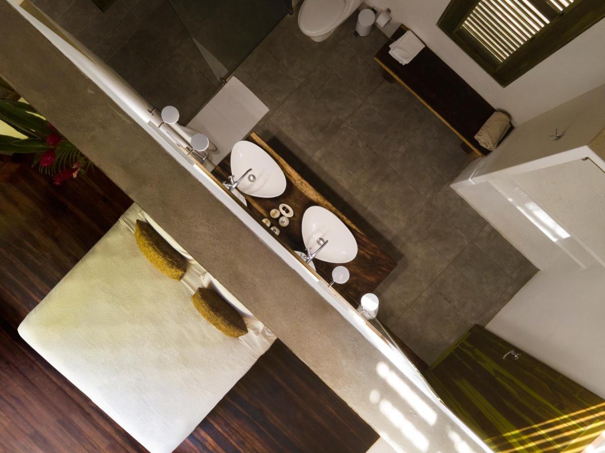 Casa Bambu Tayrona, Los Naranjos Eksteriør billede