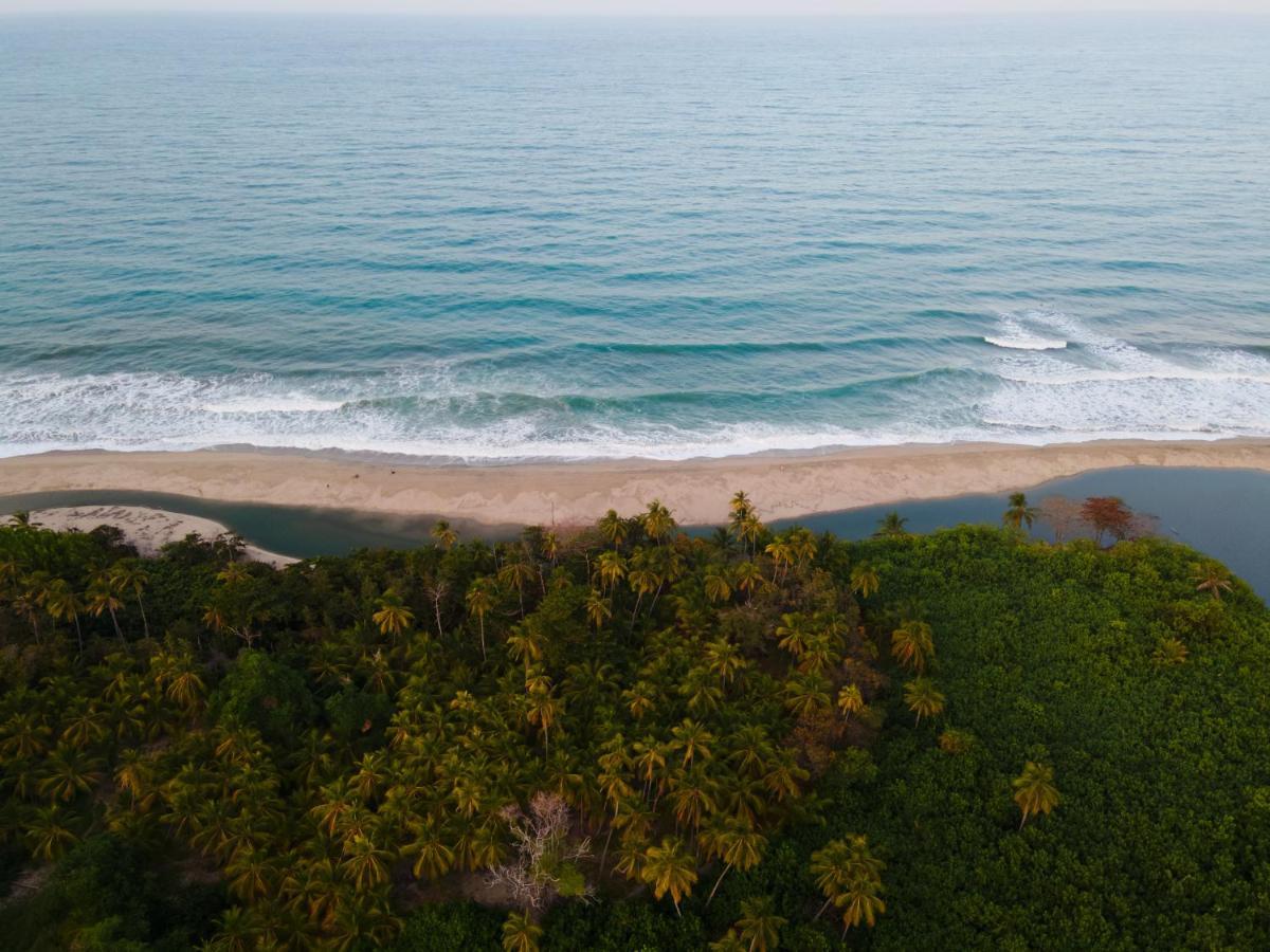 Casa Bambu Tayrona, Los Naranjos Eksteriør billede