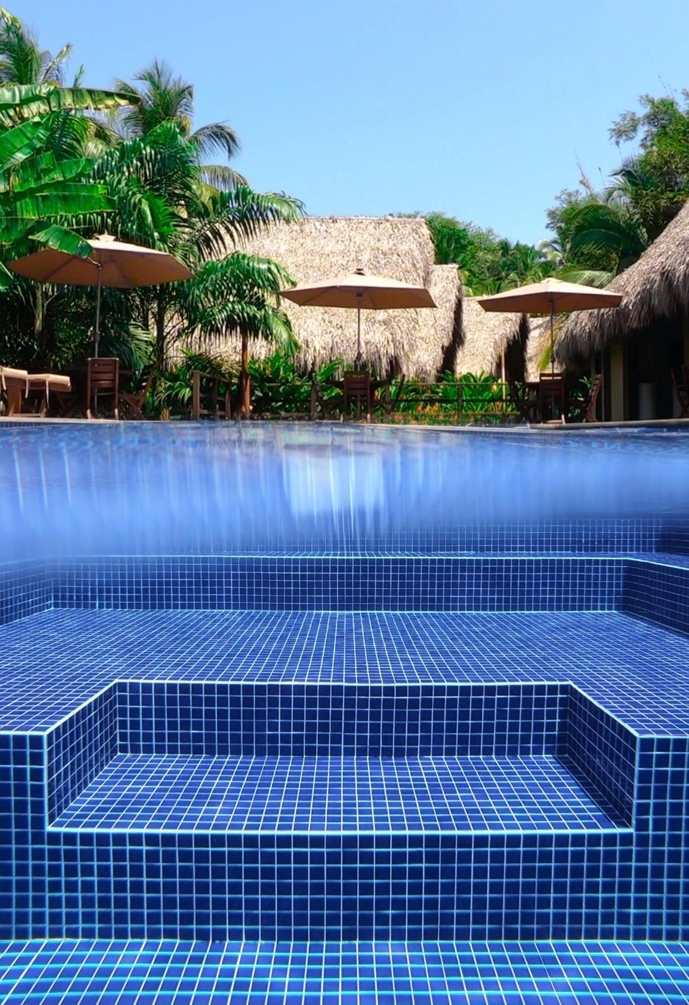 Casa Bambu Tayrona, Los Naranjos Eksteriør billede